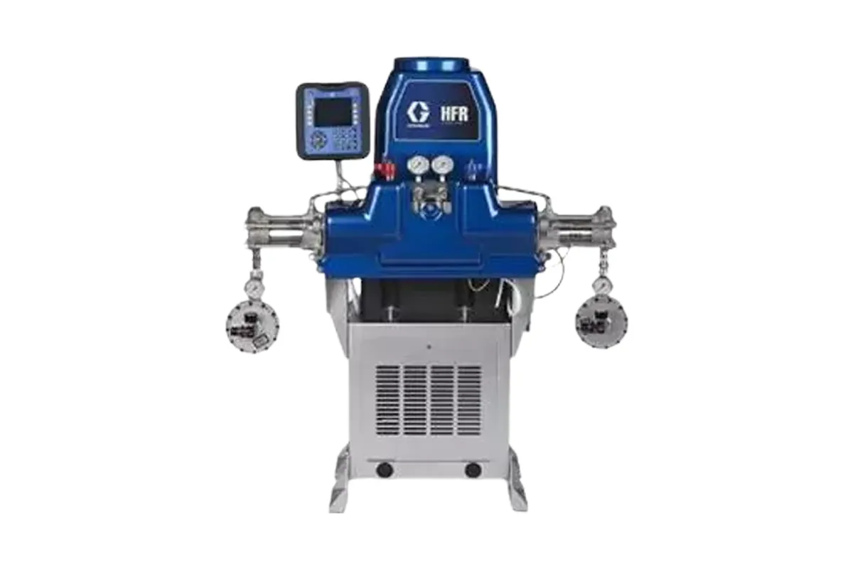 Graco advanced two-component system