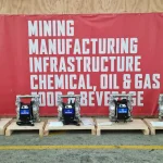 Graco QUANTM EODD Pumps For Chemical Handling