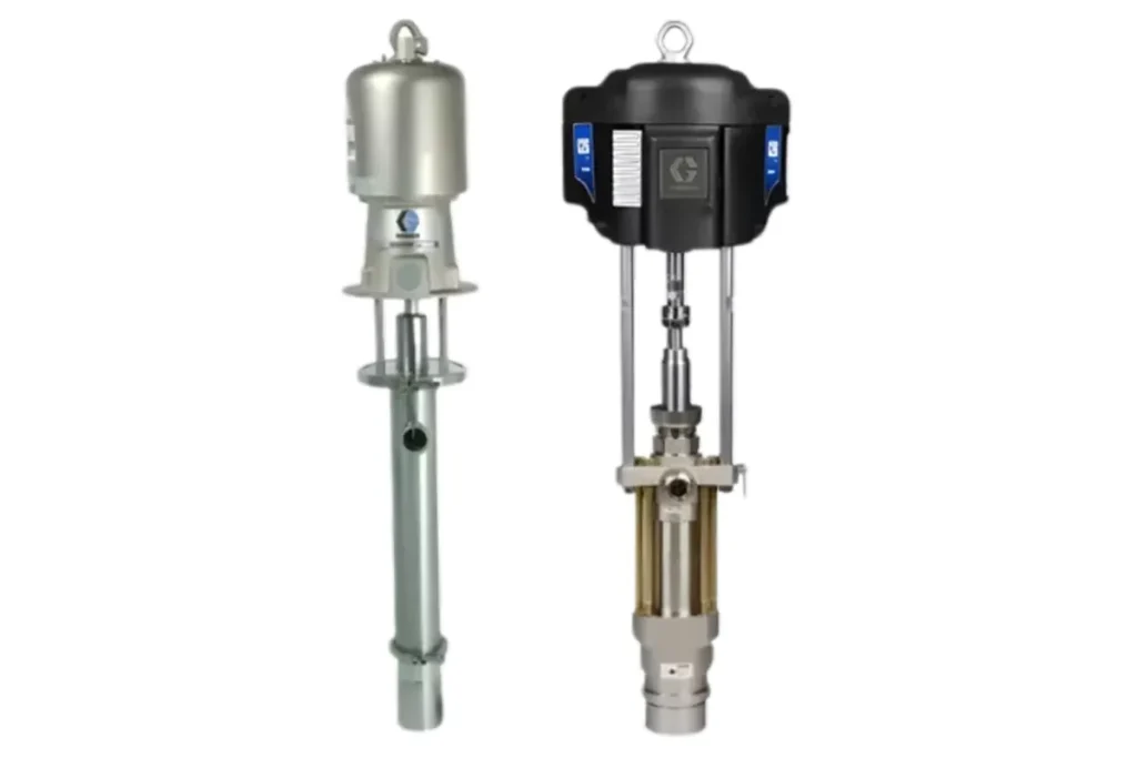 Graco Senator vertical pump assemblies