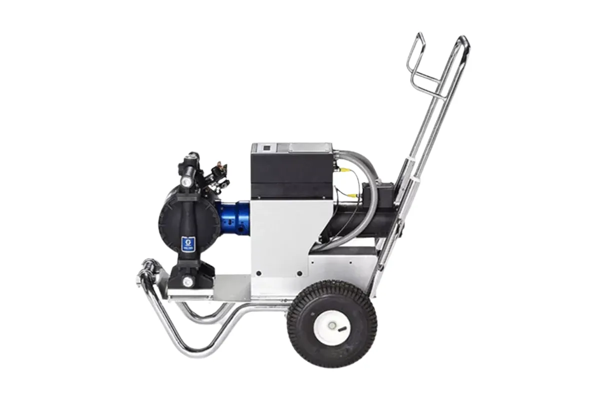 Graco Husky electric double-diaphragm pump series