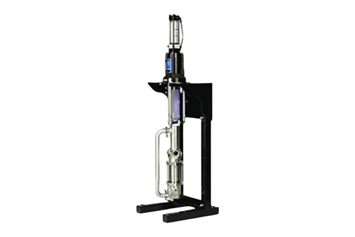 Graco Viscount II upright pump