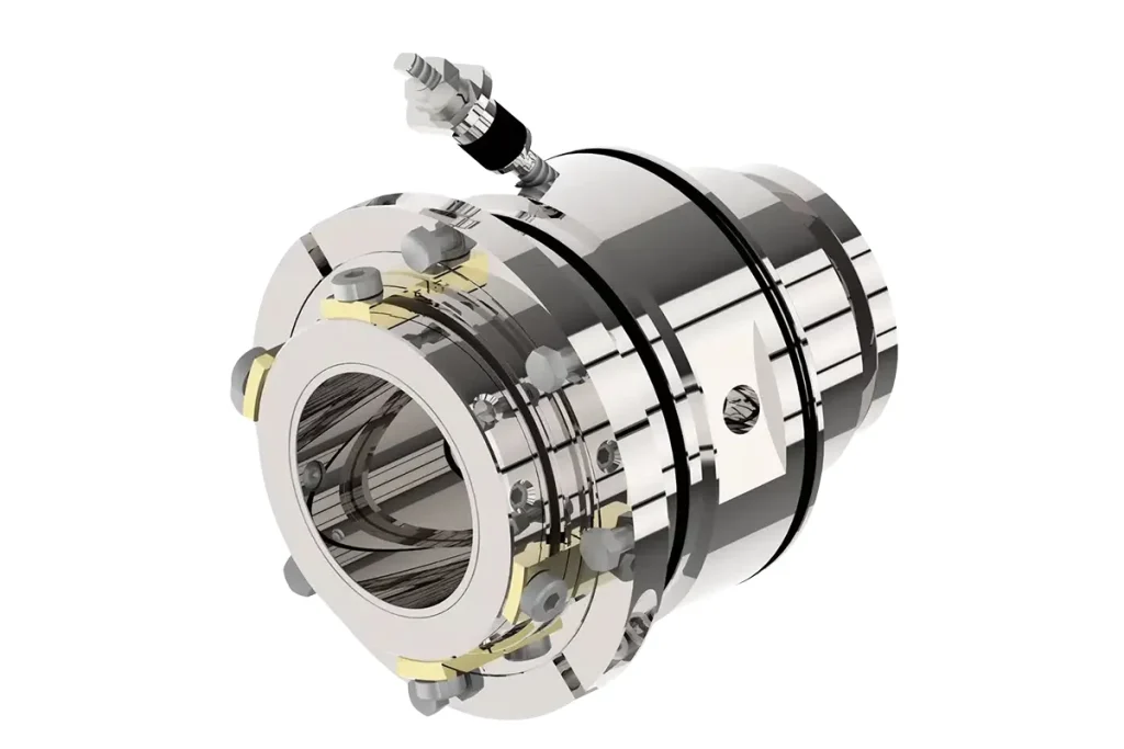 Cartridge mechanical seal assembly
