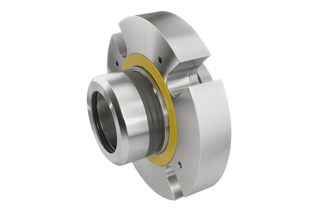 Pusher mechanical seal assembly