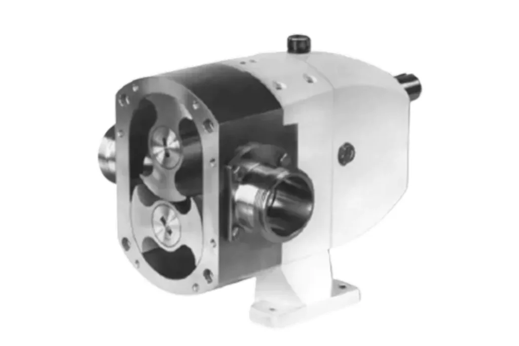Metallic Packo HP Series pump unit