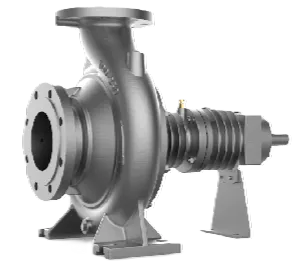 Thermal Oil End Suction Centrifugal Pumps
