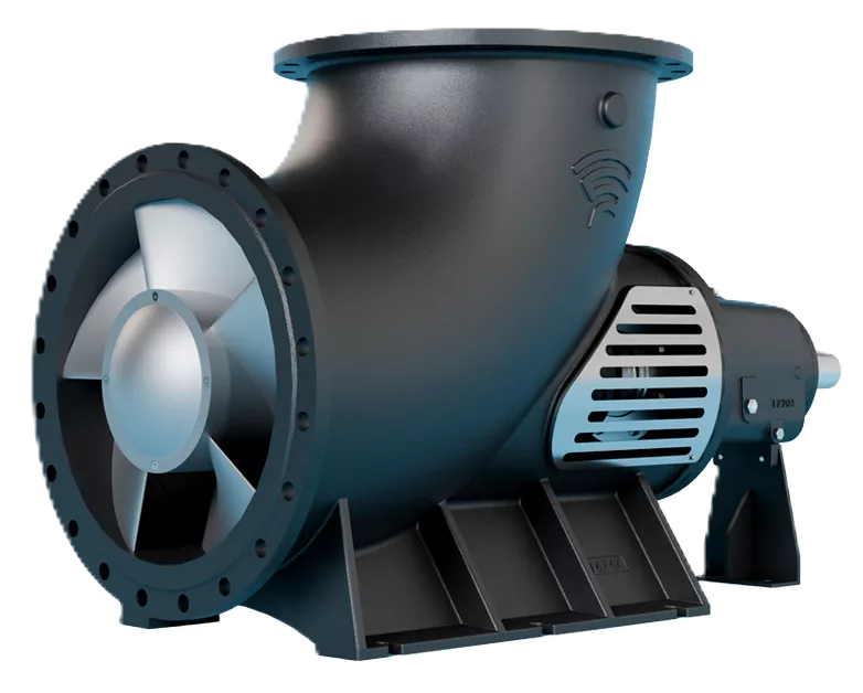 Axial Flow Pumps