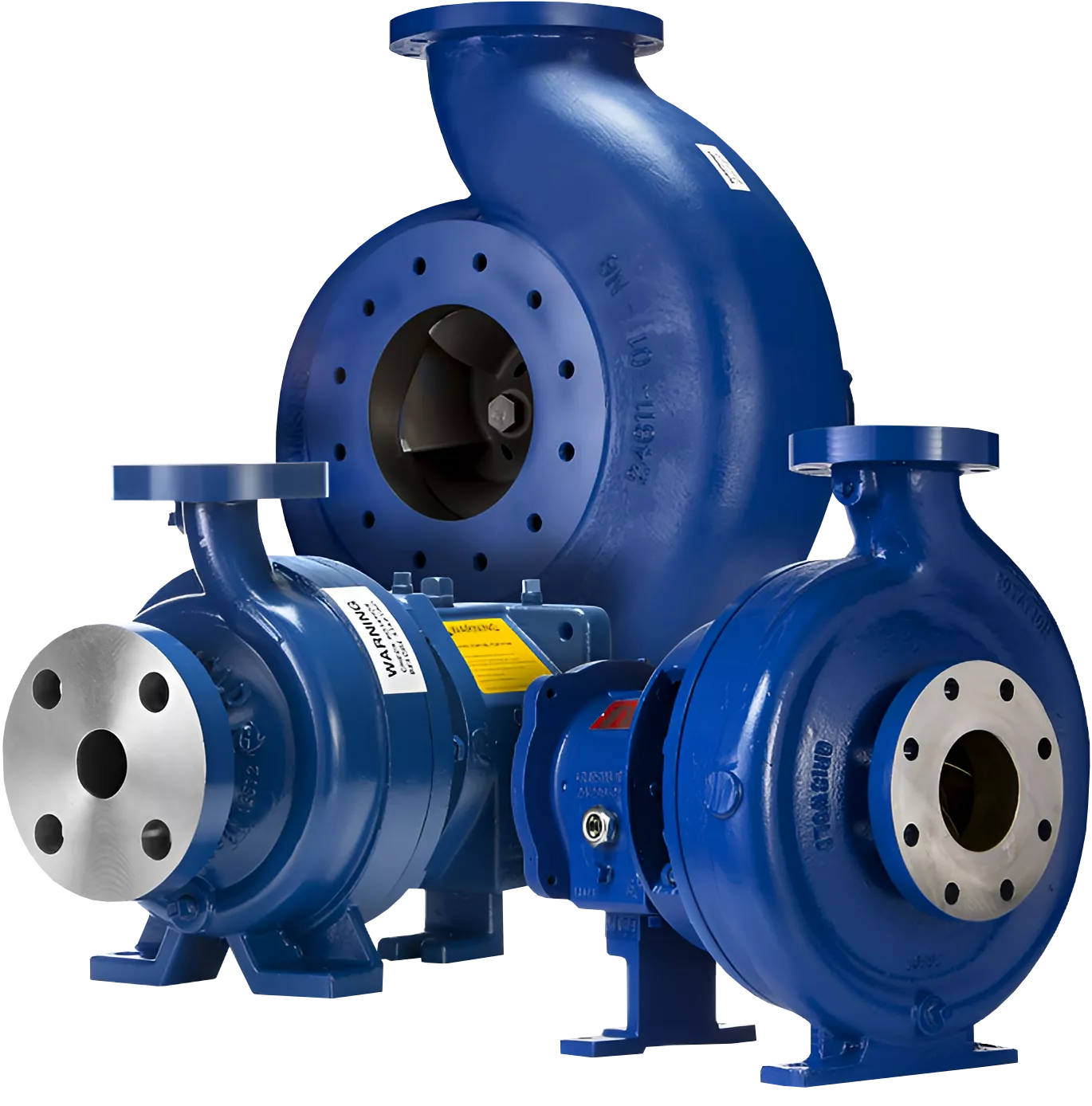 Centrifugal Process Pumps
