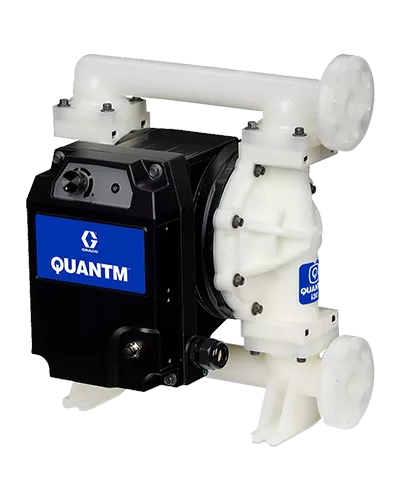 Electric Double-Diaphragm Pumps
