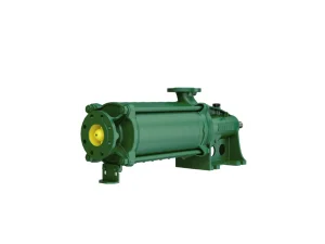 Caprari green pump assembly