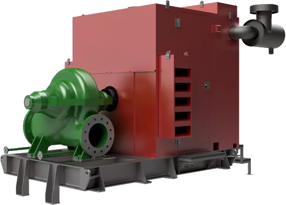 Horizontal Split-Case Pumps