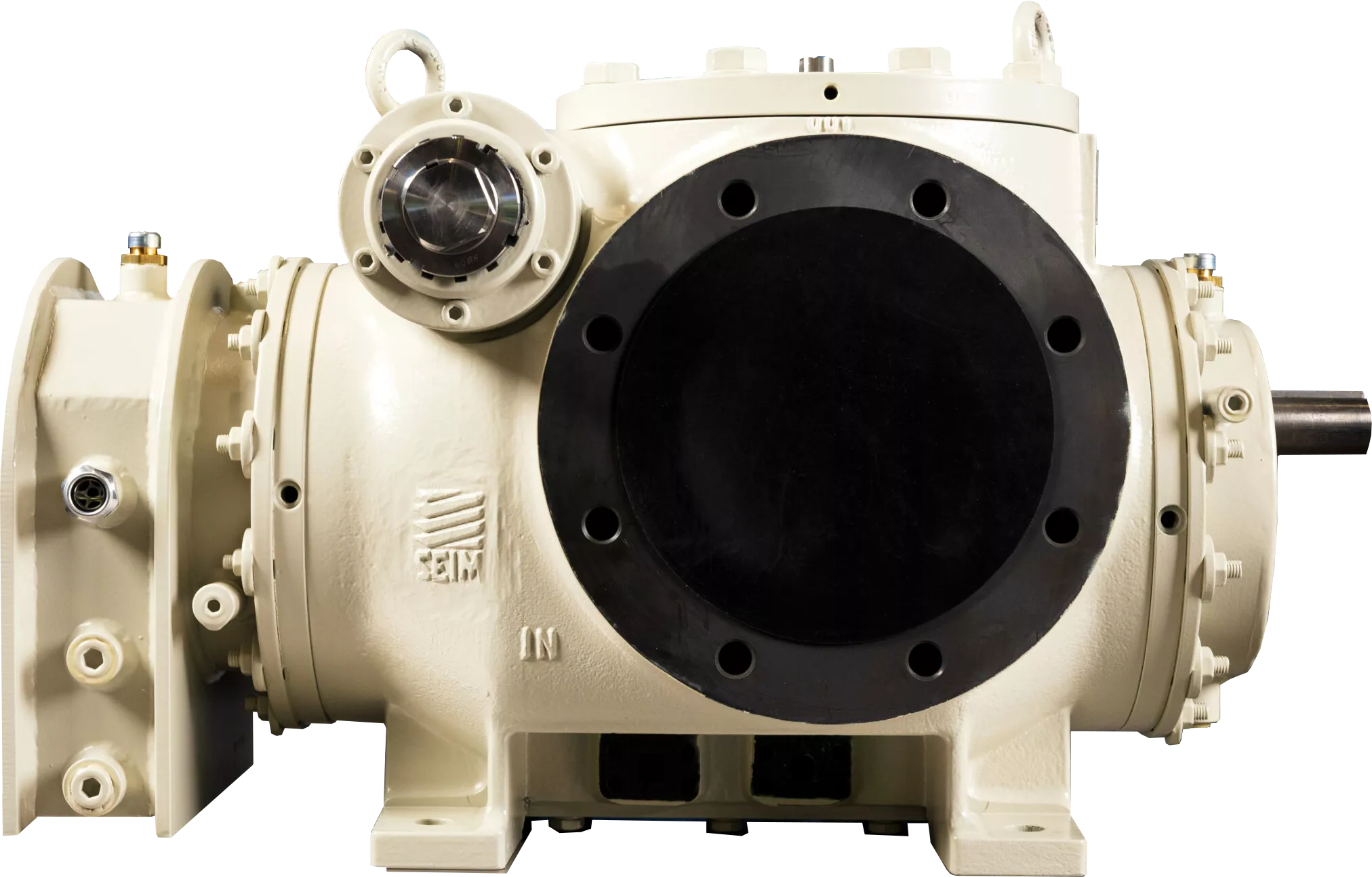 Industrial Screw Pumps