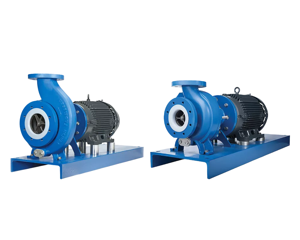 Magnetic Drive & ANSI Pumps