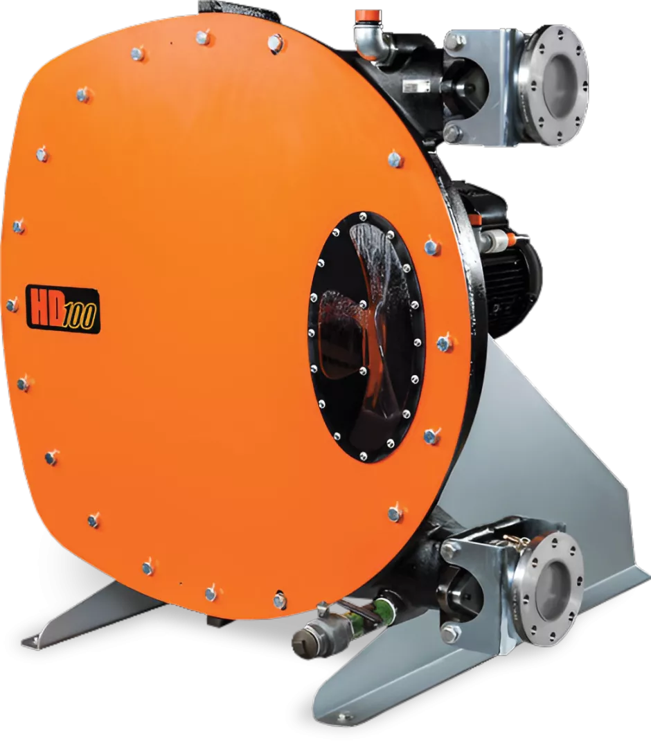 Peristaltic Hose Pumps