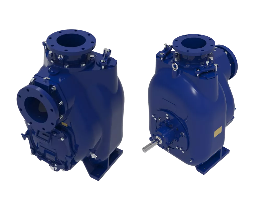 Self-Priming Pumps