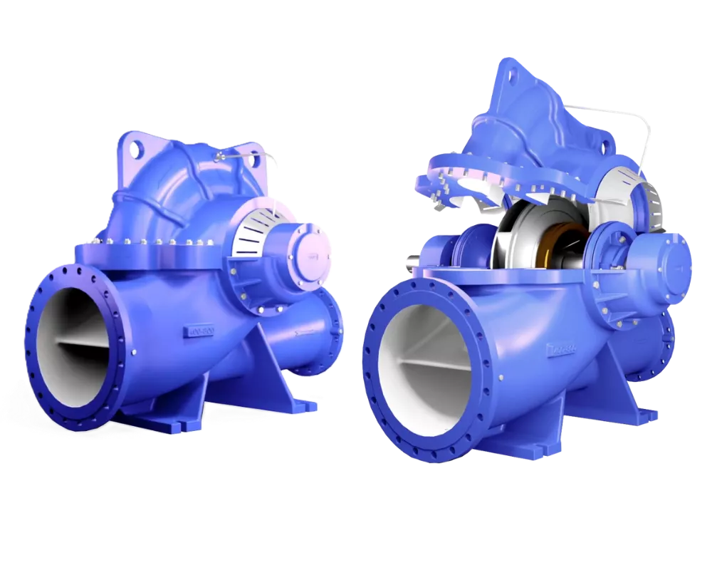 Split-Case Pumps