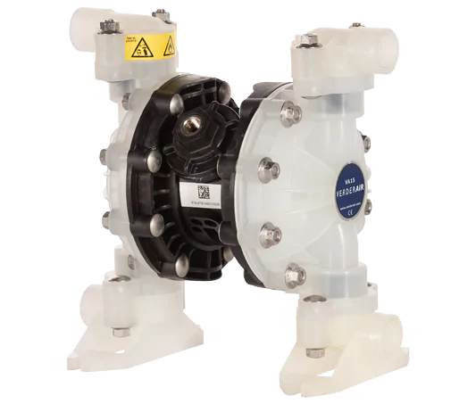 verderair split-manifold pumps