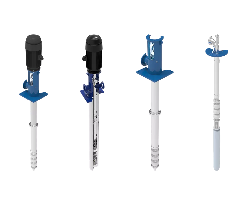 Vertical Turbine Pumps