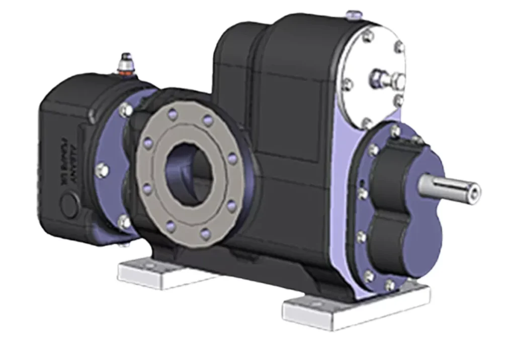 Albany Pumps Internal Seal External Bearing