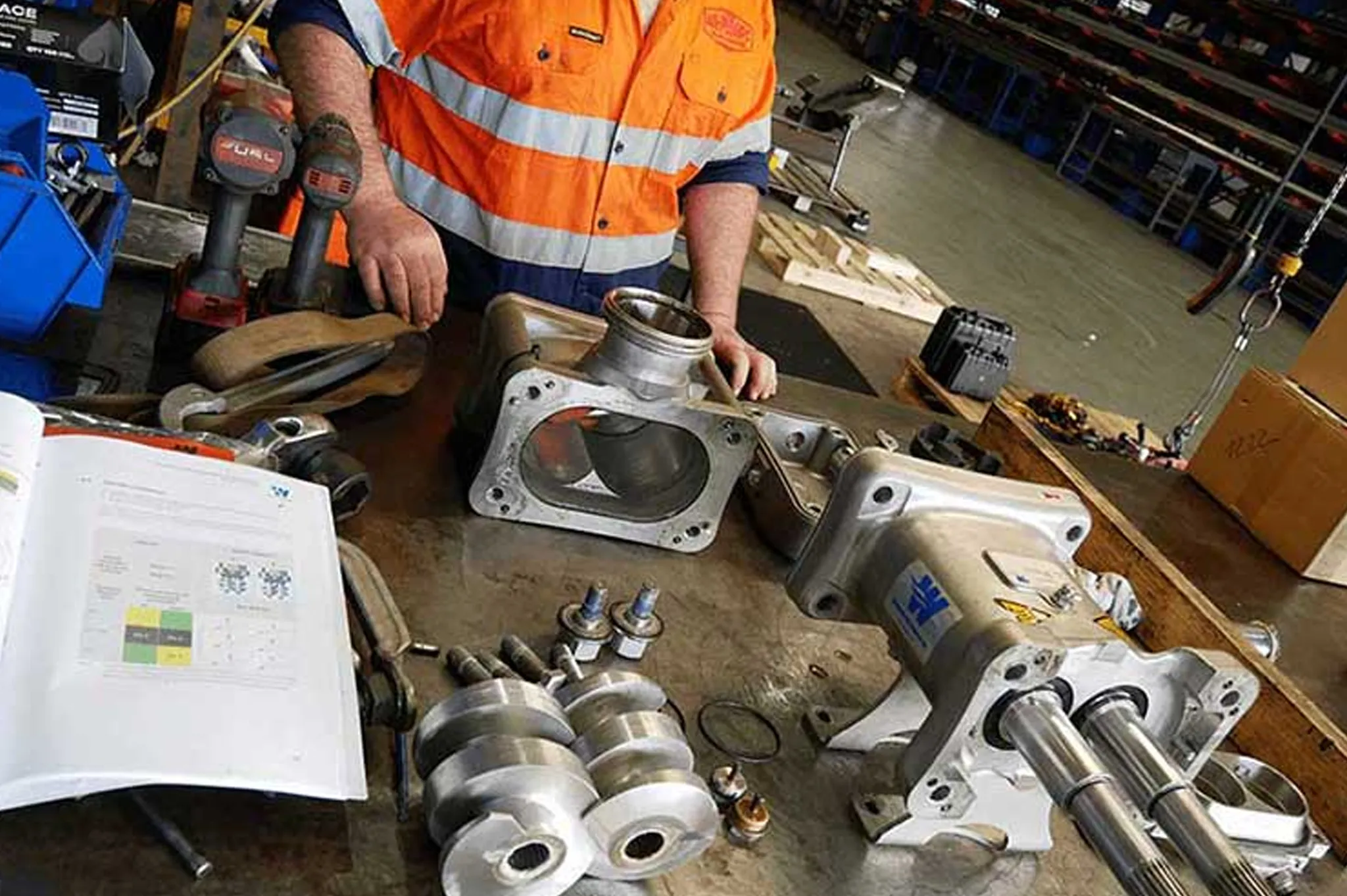All-Pumps Services