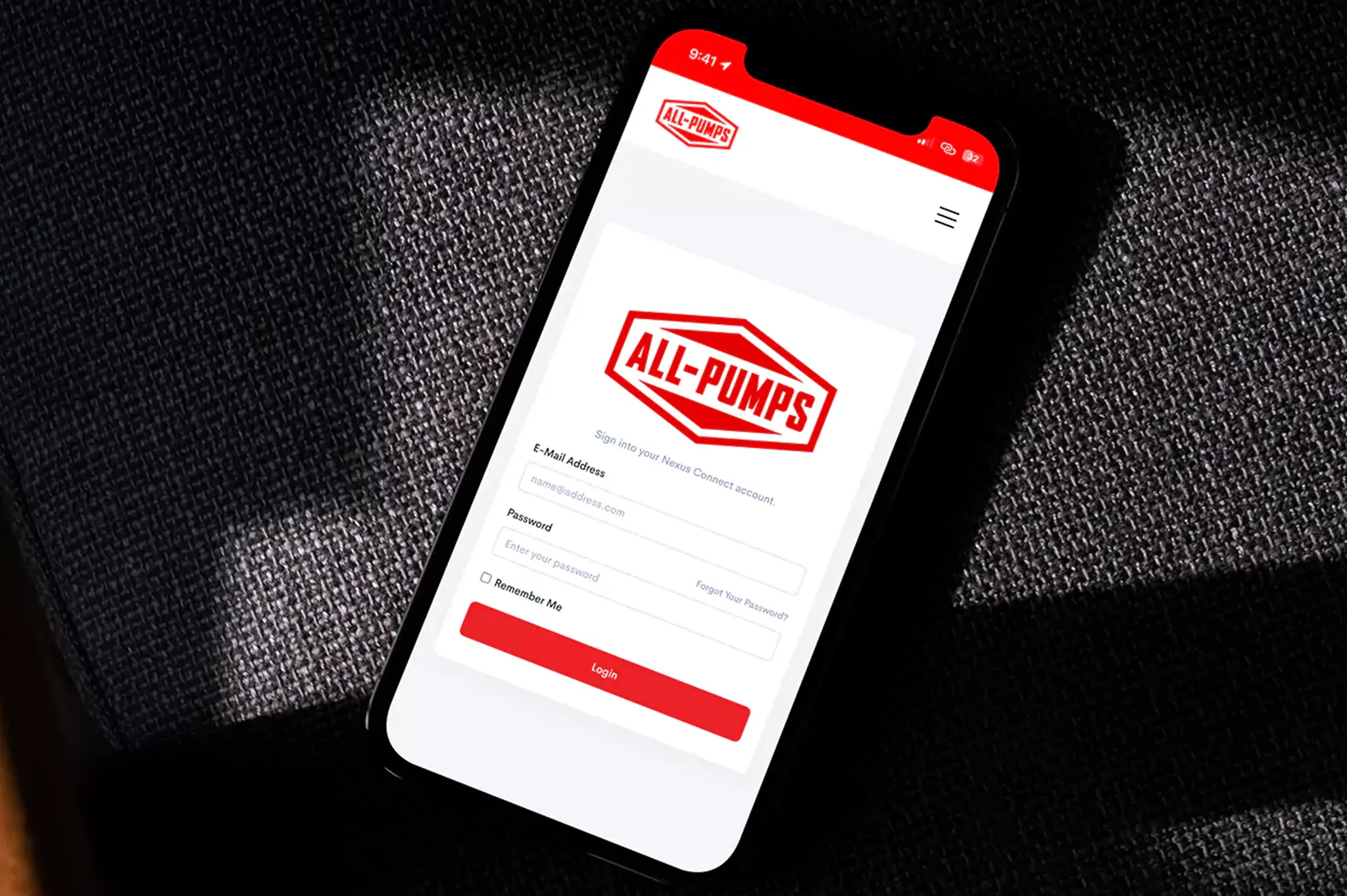 All-Pumps App