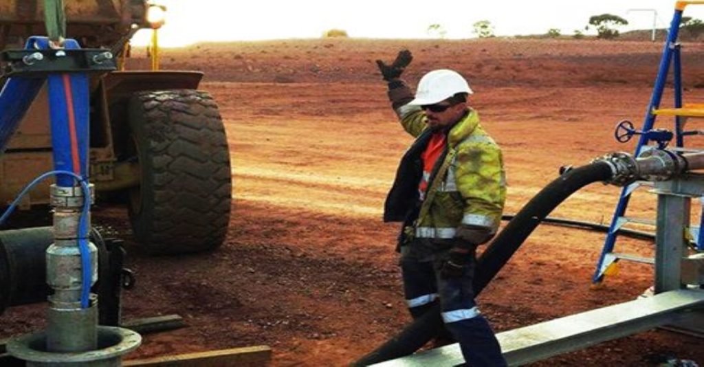 Dewatering Bore Pumps Installing