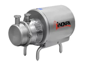 Inoxpa metal pump assembly