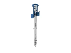 Trillium Floway long vertical pump assembly