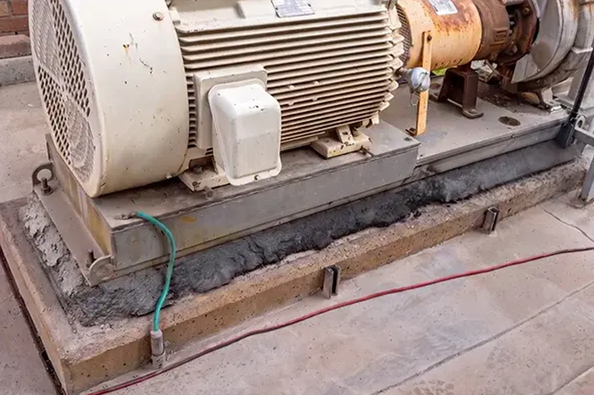 The Importance of Getting Pump Installation Foundations Right