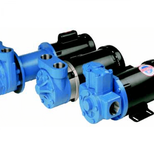 Tuthill's C Series Lubrication Pumps Industrial Pumps