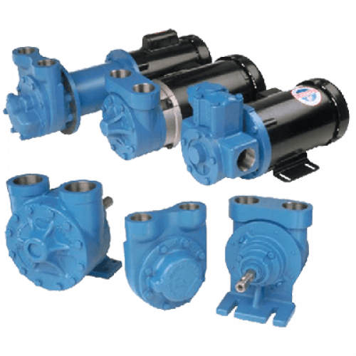 Tuthill Magnetically Coupled Gear Pump