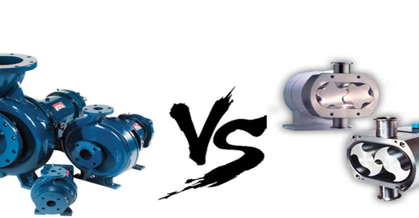 Positive Displacement Pumps vs. Centrifugal Pumps vs. High-Pressure Pumps -  Highland Equipment Inc