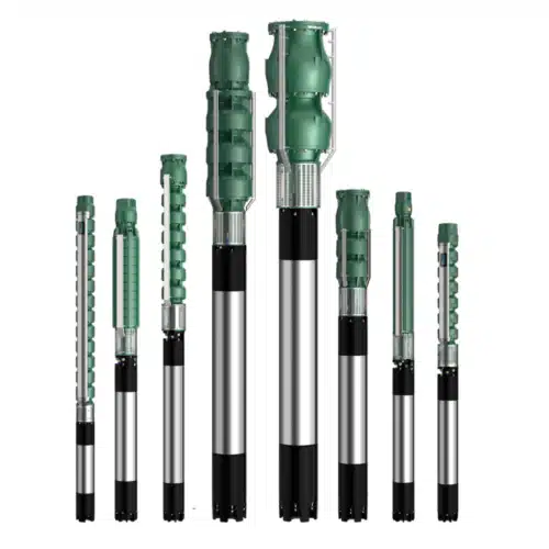 Caprari Borehole Pumps 4” – 22” Borehole Pumps