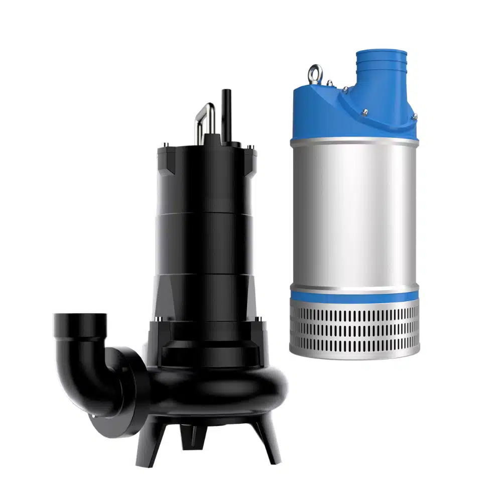 Caprari Sewage Pumps D M & MAT Series