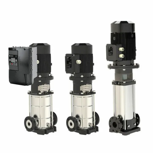 Caprari Surface Pumps CVD Series