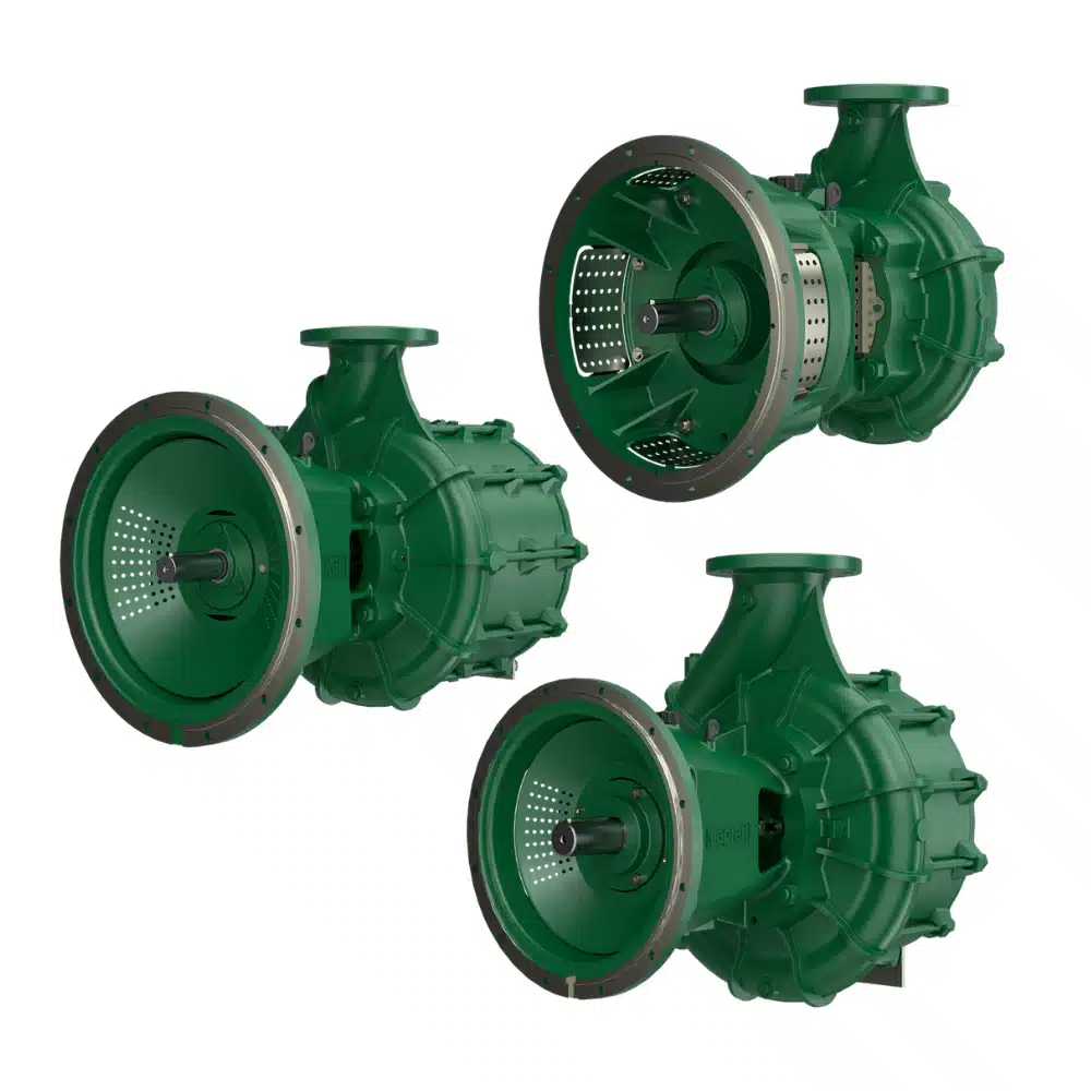 Caprari Surface Pumps MEC-AG_MEC-MG_BHG Series